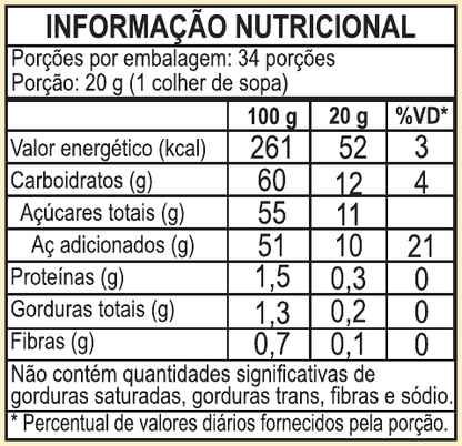 DOCE DE ABÓBORA