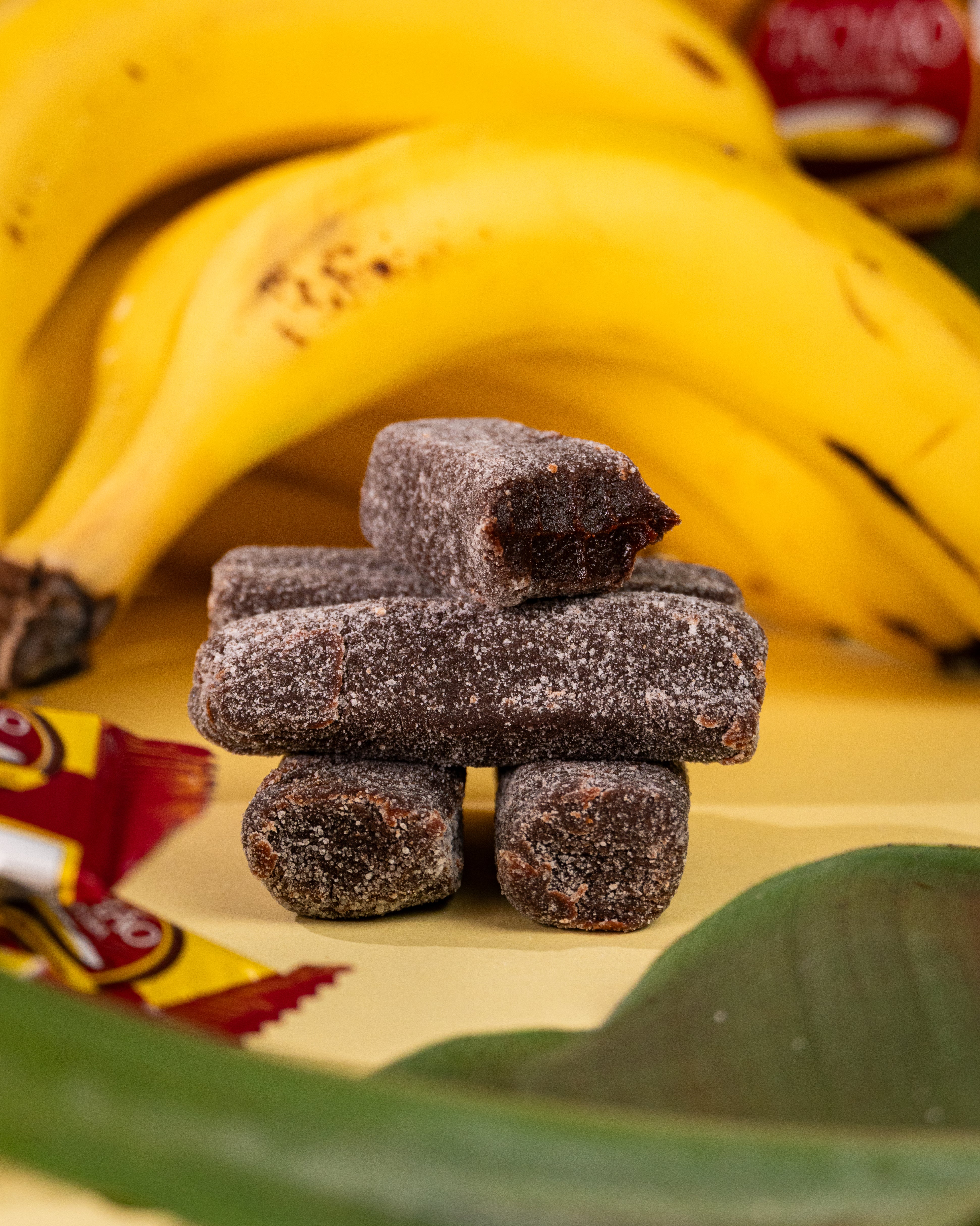 BANANINHA ORIGINAL – Tachão de Ubatuba