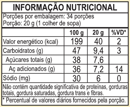 DOCE DE BATATA ROXA
