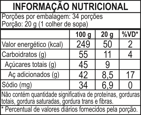 BATATA DOCE COM NOZ PECAN