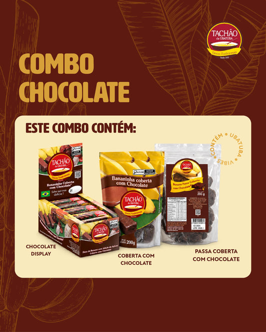 Combo Chocolate