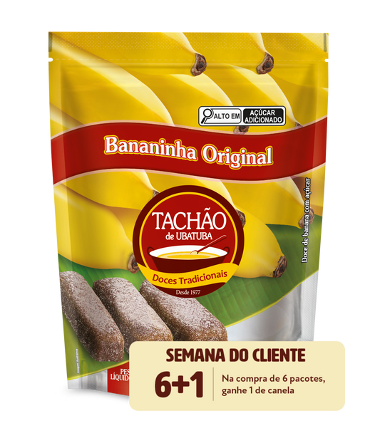 BANANINHA ORIGINAL